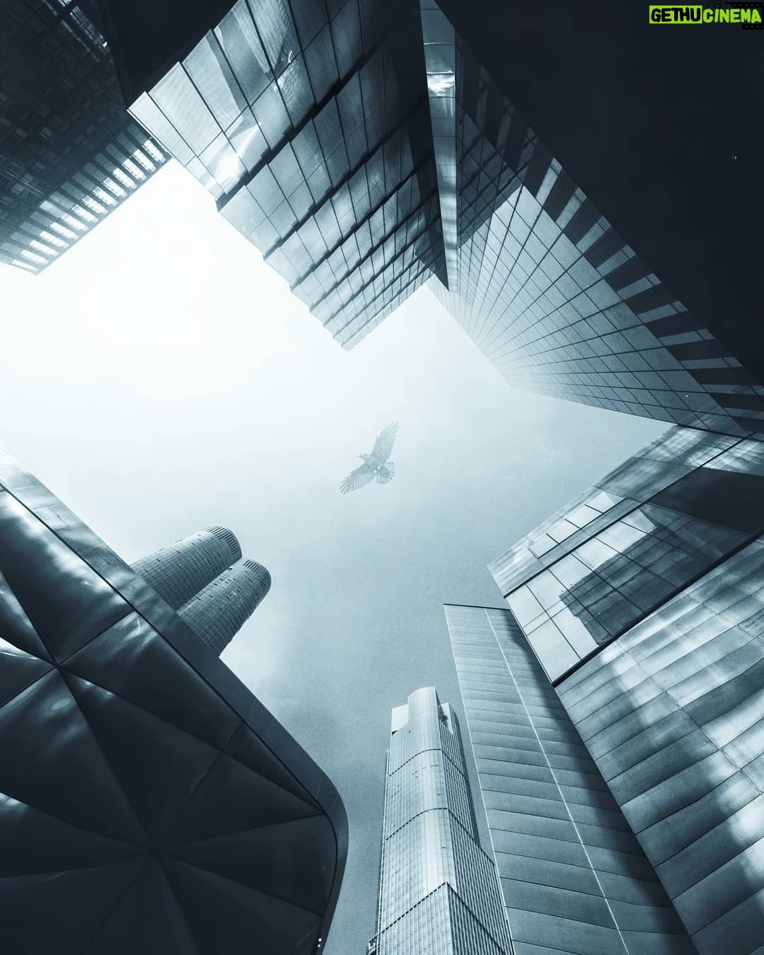 Alejandro Hernández Instagram - Onírico Hudson Yards New York