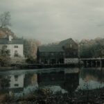 Alejandro Hernández Instagram - Aquella vez que fui a Sleepy Hollow y no vi ningún jinete sin cabeza :( #ursamini Sleepy Hollow, New York