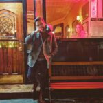 Alejandro Hernández Instagram - Drunk Manhattan nights >>> East Village