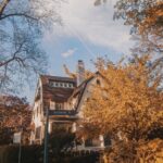 Alejandro Hernández Instagram - Ir a Queens es un viaje para mí, pero cada otoño vale la pena ir a uno de mis vecindarios favoritos. Cero ruido, cero estrés, sólo una ardilla pasando por tu camino de vez en cuando. Forest Hills