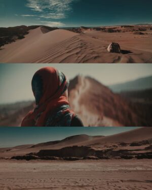 Alejandro Hernández Instagram - You can now watch The Enveloping Cosmos, a cinematic video I shot in Atacama, Chile with a voiceover by Carl Sagan. Link on my profile. Para subtítulos en Español, hagan click en CC. #UrsaMini #Filmmaking #desert #Cinematography #VidAtlantic #Anamorphic #Cinemorph