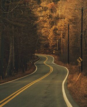 Alejandro Hernández Instagram - Middle of nowhere