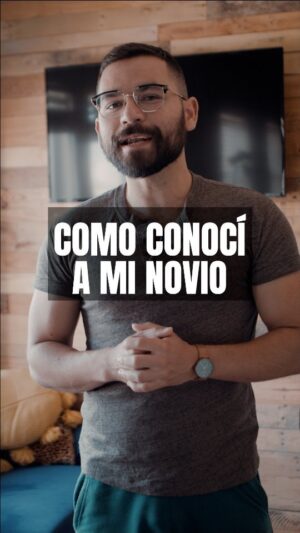 Alejandro Hernández Instagram - Como conocí a mi novio: una historia de amor.