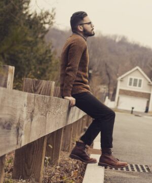 Alejandro Hernández Instagram - Mountain Man