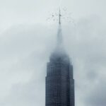 Alejandro Hernández Instagram - The Omen Empire State Building