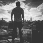 Alejandro Hernández Instagram - Don't Look Down East Village