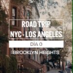 Alejandro Hernández Instagram - Empieza la nueva aventura... Brooklyn, New York