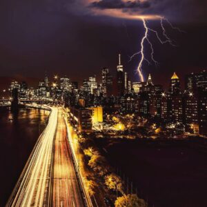 Alejandro Hernández Instagram - Lightning Fast