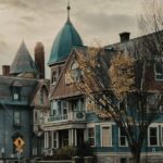 Alejandro Hernández Instagram - Weekend getaway. . #providence #rhodeisland #moodygrams #galaxys22 #s22ultra #mobilephotography #filmmaking #cinematic #cinematography #davinciresolve #adobelightroom #lightroom #cinematicshine #photocinematica #filmlook #cinematicphotography #visualgrams #urban_addicts #streetgramers #rawurbanshots Providence, Rhode Island
