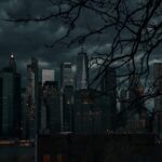 Alejandro Hernández Instagram - Me encanta NYC cuando se pone emo. . #nyc #manhattan #moodygrams #galaxys22 #s22ultra #mobilephotography #filmmaking #cinematic #cinematography #davinciresolve #adobelightroom #lightroom #3amchronicles #cinereality #dailytones #cinematicshine #photocinematica #filmlook #cinematicphotography #visualgrams #urban_addicts #streetgramers #rawurbanshots Brooklyn Heights Promenade