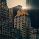 Alejandro Hernández Instagram - Mi nuevo teléfono toma fotos demasiado cerca 🥲 #nyc #manhattan #note20ultra #moody #buildings #architecture #moodygrams #visuals #cinematography #justgoshoot #newyork #davinciresolve Manhattan, New York