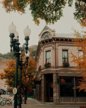 Alejandro Hernández Instagram - El viaje en carro de Denver a Aspen, Colorado me cambió la vida.