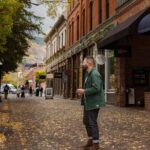 Alejandro Hernández Instagram - El viaje en carro de Denver a Aspen, Colorado me cambió la vida.