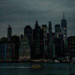 Alejandro Hernández Instagram - NYC Nights ➡ . #nyc #manhattan #hellskitchen #moodygrams #galaxys22 #s22ultra #mobilephotography #justgoshoot #visuals #filmmaking #newyork #cinematic #cinematography #davinciresolve #adobelightroom #lightroom New York City, N.Y.