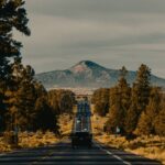 Alejandro Hernández Instagram - On the road Route 66, Arizona