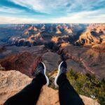 Alejandro Hernández Instagram - 1000 Ways to Die Grand Canyon South Rim