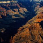 Alejandro Hernández Instagram - Es como un mar, pero de rocas. Grand Canyon National Park