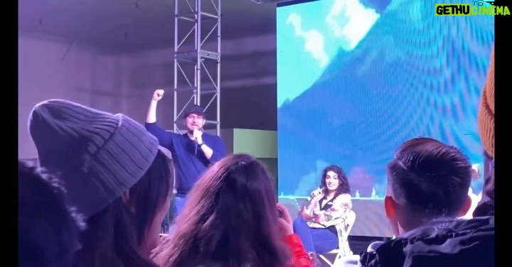 Alejandro Saab - 3.3K Likes - During the Genshin Impact panel @animeimpulse We got asked who was the biggest whale amongst us.
OBVIOUSLY it was me. So I HAD to give a quick speech 🤪
#genshinimpact #genshin #cyno #animeimpulse #animeimpulsela2023 #voiceactors #voiceactor