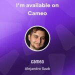 Alejandro Saab Instagram - I’m on Cameo… so if you’ve ever wanted a shoutout or wanted me to say something silly to ya, go make a request over on https://v.cameo.com/e/i0oTCsJYiwb #voiceactor #cyno #leon #pokemon #genshinimpact #dblegends #dragonball #shallot #horimiya #miyamura #voice