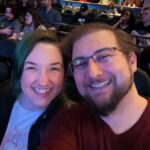 Alejandro Saab Instagram - HAPPY NEW YEAR!! Just got out of watching @tenaciousd with @haybalevoice!! This has definitely been one of my favorite ways to have spending to date!! Now someway somehow… I really wanna meet @jackblack and @theactualkylegass… SOMEHOW. It’ll happen… I hope 🥺 Happy 2023 y’all 🤘