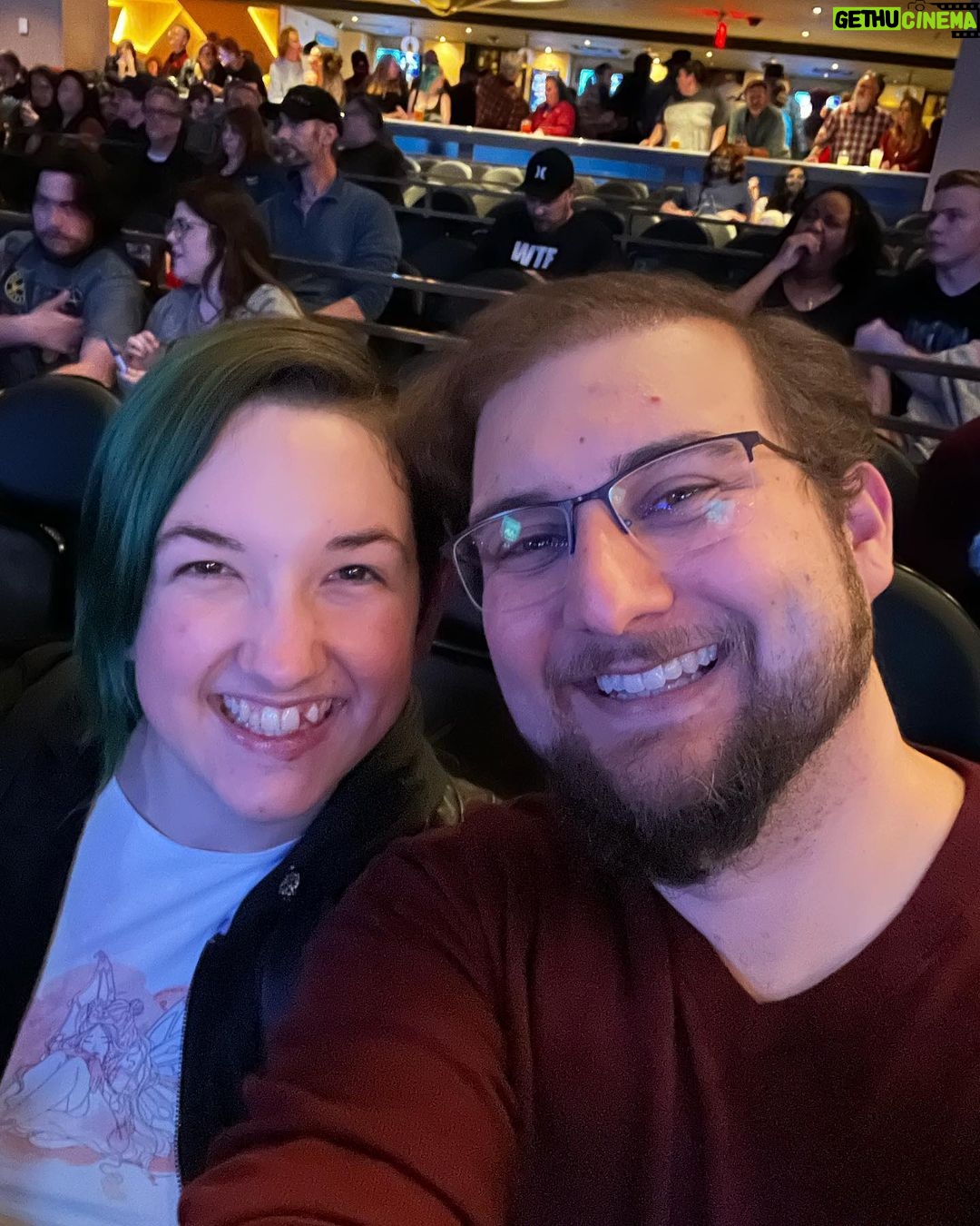 Alejandro Saab - 3.8K Likes - HAPPY NEW YEAR!! Just got out of watching @tenaciousd with @haybalevoice!! This has definitely been one of my favorite ways to have spending to date!!
Now someway somehow… I really wanna meet @jackblack and @theactualkylegass… SOMEHOW. It’ll happen… I hope 🥺
Happy 2023 y’all 🤘