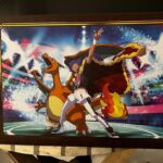 Alejandro Saab Instagram - So for Christmas, my parents got me this incredible Leon figure from Pokémon!! I haven’t taken it out of the box yet since they’re gonna ship it to me, but I was just so excited and it looks so COOL not to take a picture!! #pokemon #leon #anipoke #leonpokemon #charizard #figure #anime #voiceover #voiceactor