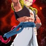 Alejandro Saab Instagram - I think @maioceaneyes and I sound pretty good as Shallet 😊 #shallet #dblegends #dragonball #shallot #giblet #fusion