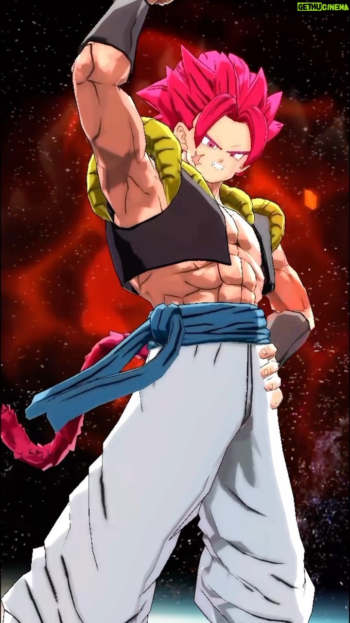 Alejandro Saab - 5.6K Likes - I think @maioceaneyes and I sound pretty good as Shallet 😊
#shallet #dblegends #dragonball #shallot #giblet #fusion