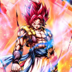Alejandro Saab Instagram - For almost 2 years knowing and folks asking me “will Shallot go blue??” I can finally talk about this…

I got to voice half the fusion of Shallot and Giblet, SHALLET! Getting to be in Dragon Ball in some way was already a dream… but being a FUSION?! I’m so happy 🥹

#DBLegends #shallet