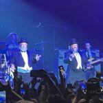 Alejandro Saab Instagram - HAPPY NEW YEAR!! Just got out of watching @tenaciousd with @haybalevoice!! This has definitely been one of my favorite ways to have spending to date!! Now someway somehow… I really wanna meet @jackblack and @theactualkylegass… SOMEHOW. It’ll happen… I hope 🥺 Happy 2023 y’all 🤘