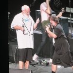 Alejandro Saab Instagram - HAPPY NEW YEAR!! Just got out of watching @tenaciousd with @haybalevoice!! This has definitely been one of my favorite ways to have spending to date!! Now someway somehow… I really wanna meet @jackblack and @theactualkylegass… SOMEHOW. It’ll happen… I hope 🥺 Happy 2023 y’all 🤘