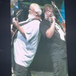 Alejandro Saab Instagram - HAPPY NEW YEAR!! Just got out of watching @tenaciousd with @haybalevoice!! This has definitely been one of my favorite ways to have spending to date!! Now someway somehow… I really wanna meet @jackblack and @theactualkylegass… SOMEHOW. It’ll happen… I hope 🥺 Happy 2023 y’all 🤘