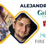 Alejandro Saab Instagram - I’ll be in Albuquerque, New Mexico this weekend for Duke City Comic Con!! Hope to see you there 😎 #cyyu #cyyuvtuber #cyno #genshin #genshinimpact #jingyuan #honkaistarrail #voice #voiceactor