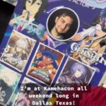 Alejandro Saab Instagram – Yiu like Dragon Ball? Well im at a Dragon Ball Convention RIGHT now 👀 #dragonball #dragonballz #dblegends #voice #voiceactor #shallot #cyno #genshin #dbz #dbs #convention #kamehacon