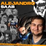 Alejandro Saab Instagram - This coming weekend! I’ll be @kamehacon! Hope to see you there 😎 #shallot #dblegends #dragonball #dragonballz #voice #voiceactor