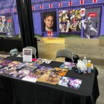 Alejandro Saab Instagram - Finally made it Anime Town Utah!! I’ll be here the rest of the day and tomorrow!! #cyno #voiceactor #voice