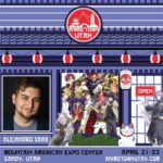 Alejandro Saab Instagram - Hey guys! Next weekend I’ll be heading to UTAH with other awesome folks!! So if you’re going to Anime Town Utah, I hope to see you there 😎 #animetownutah #anime #voiceactor #voice #cyno #genshin #genshinimpact #fireemblem