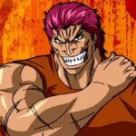 Alejandro Saab Instagram - "Don't get COCKY!!" Happy to announce I had the chance to SCREAM as Zebra from Toriko in the Dragon Ball x One Piece x Toriko special last night!! (One Piece EP 590) Thanks @Bowling4anime & @Crunchyroll for having me!! Now... can we dub the rest of Toriko please 👀