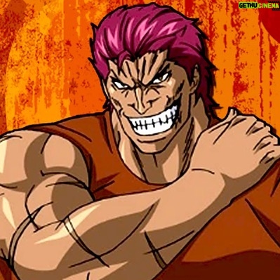Alejandro Saab Instagram - "Don't get COCKY!!" Happy to announce I had the chance to SCREAM as Zebra from Toriko in the Dragon Ball x One Piece x Toriko special last night!! (One Piece EP 590) Thanks @Bowling4anime & @Crunchyroll for having me!! Now... can we dub the rest of Toriko please π