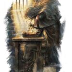 Alejandro Saab Instagram - The Octopath Traveler 2 demo is out and I’m super excited to announce I voice the brooding scholar, Osvald! Thank you to @SquareEnix for having me part of this incredible journey! And if you play the demo, you should totally pick scholar first, just saying 👀 #octopath #octopathtraveler #osvald #octopathtraveler2 #voice #voiceactor
