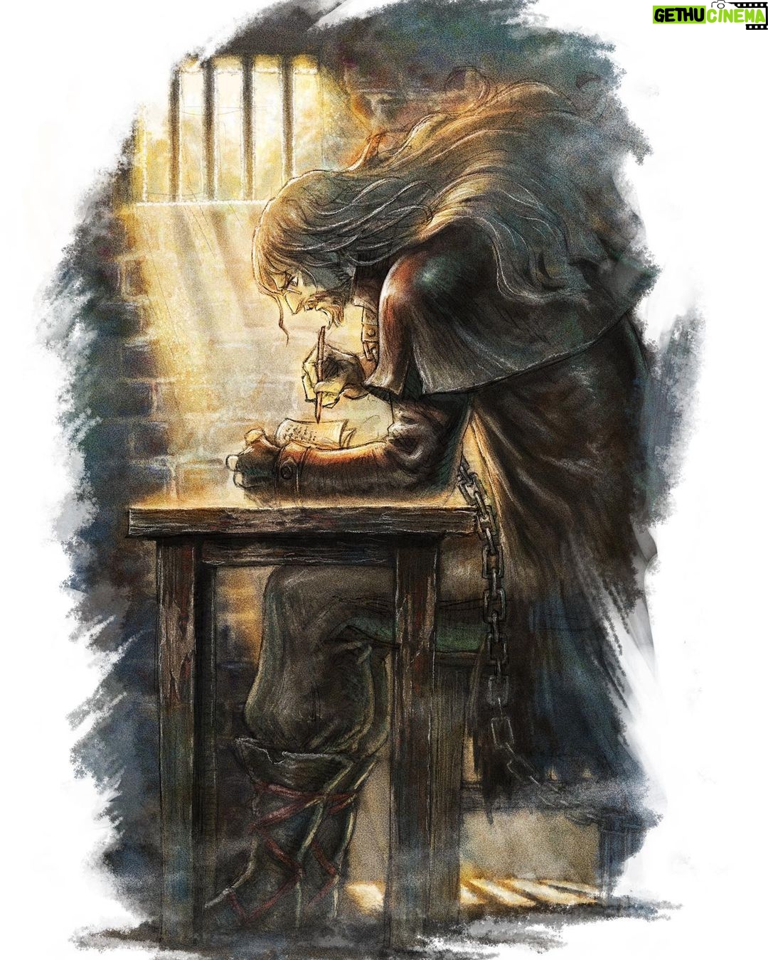 Alejandro Saab Instagram - The Octopath Traveler 2 demo is out and I’m super excited to announce I voice the brooding scholar, Osvald! Thank you to @SquareEnix for having me part of this incredible journey! And if you play the demo, you should totally pick scholar first, just saying 👀 #octopath #octopathtraveler #osvald #octopathtraveler2 #voice #voiceactor