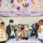 Alejandro Saab Instagram - Had an absolute blast @animeimpulse hung out with the Persona crew, we had CAKE IN A CUP with a Link Click cast and hosted a Nijisanji panel! It was wild and fun and… I love these conventions! Till the next one 🫡 #persona3 #persona3reload #p3r #linkclick #voiceactors #voice #animeimpulse