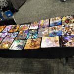 Alejandro Saab Instagram - Here @animeimpulse all day!! Hope to see you there! #cyyu #cyno #jingyuan #persona #genshin #genshinimpact #honkaistarrail