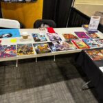 Alejandro Saab Instagram - Here @animeimpulse all day!! Hope to see you there! #cyyu #cyno #jingyuan #persona #genshin #genshinimpact #honkaistarrail