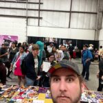 Alejandro Saab Instagram - Had a blast @animeimpulse this past weekend!! Thank you for having me and can’t wait to see you all again!! 🙏