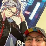 Alejandro Saab Instagram - Had a blast @animeimpulse this past weekend!! Thank you for having me and can’t wait to see you all again!! 🙏
