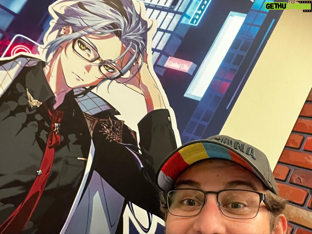 Alejandro Saab - 4.1K Likes - Had a blast @animeimpulse this past weekend!! Thank you for having me and can’t wait to see you all again!! 🙏
