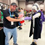 Alejandro Saab Instagram - Thank you @dukecitycomiccon for having me! It was so much fun meeting fans from Albuquerque! But now, I gotta get back home to work and hopefully relax! Till next time 🙏