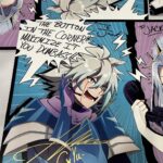 Alejandro Saab Instagram - Day 2 of Animate Columbus is here!! Will be signing all day and have a panel at 5pm! Hope to Cee Yu there! #cyyu #cyyuvtuber #cyno #jingyuan #genshin #genshinimpact #honkaistarrail #horimiya #pokemon
