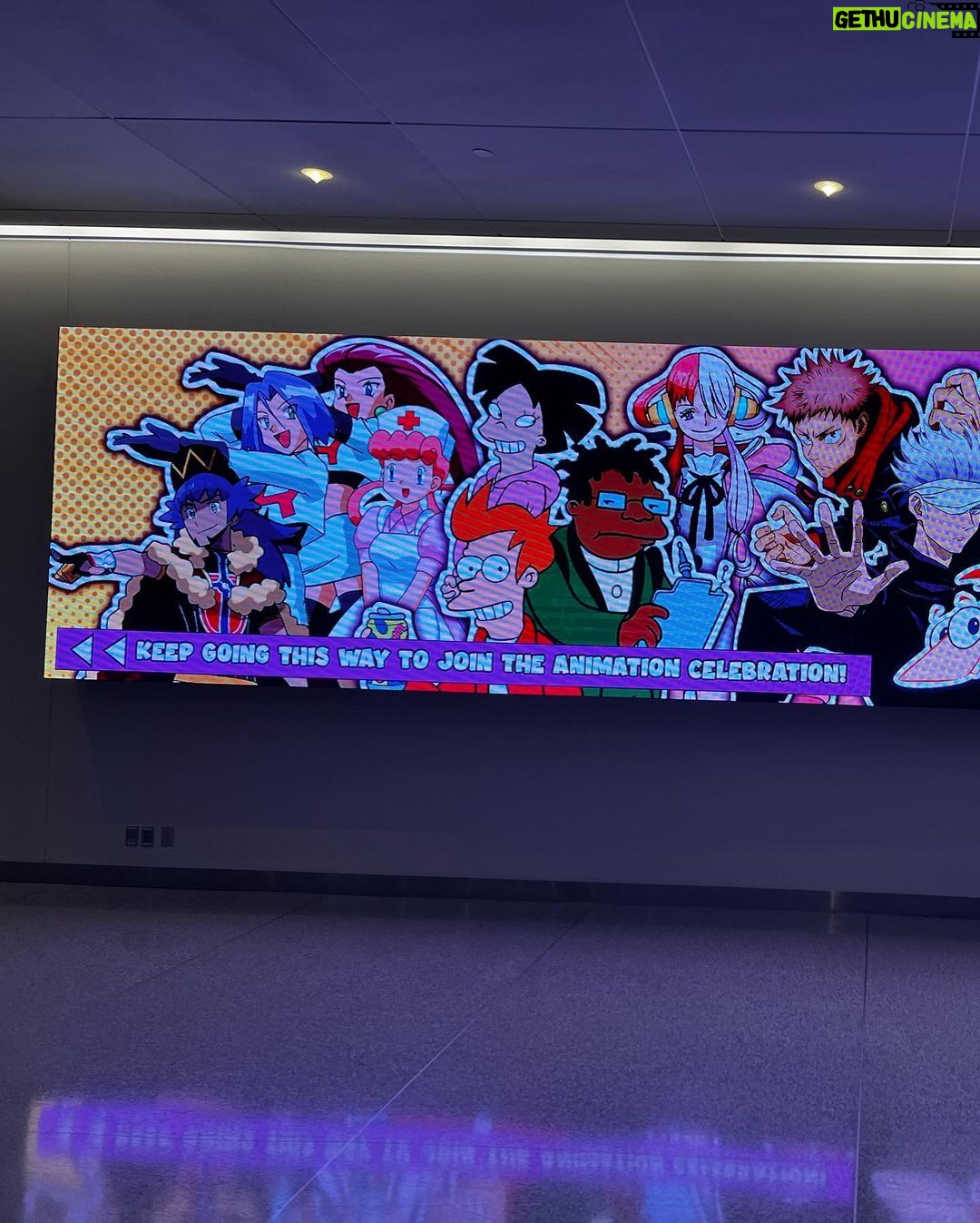 Alejandro Saab - 3.7K Likes - Day 2 of Animate Columbus is here!! Will be signing all day and have a panel at 5pm!
Hope to Cee Yu there! #cyyu #cyyuvtuber #cyno #jingyuan #genshin #genshinimpact #honkaistarrail #horimiya #pokemon